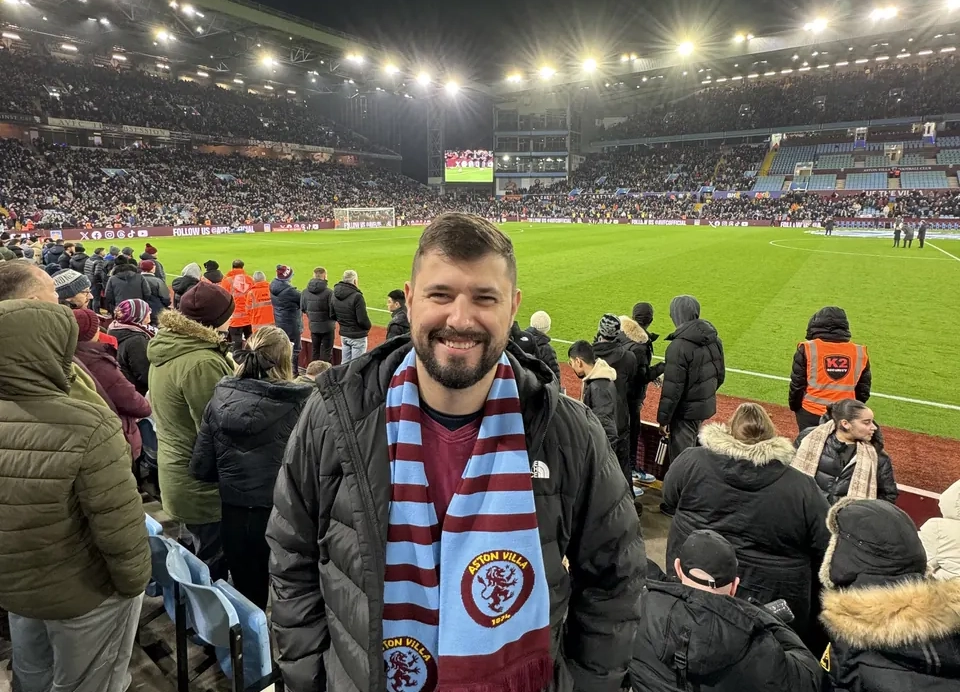 Premier League – Aston Villa