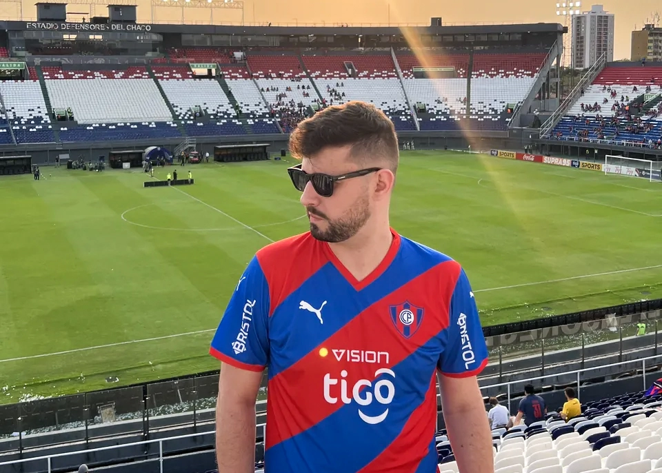 Cerro Porteño – Paraguai