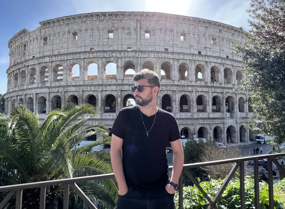 Coliseu – Roma