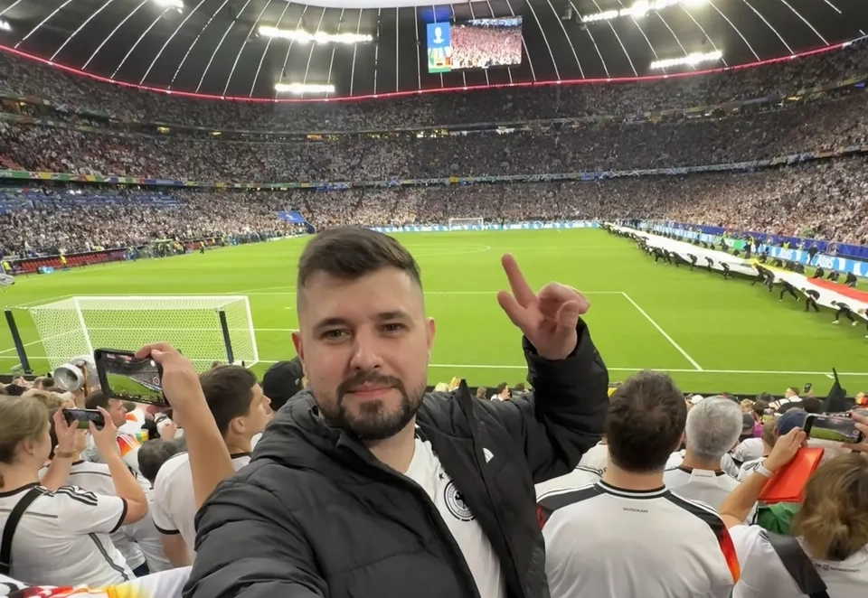 Allianz Arena – Euro 2024