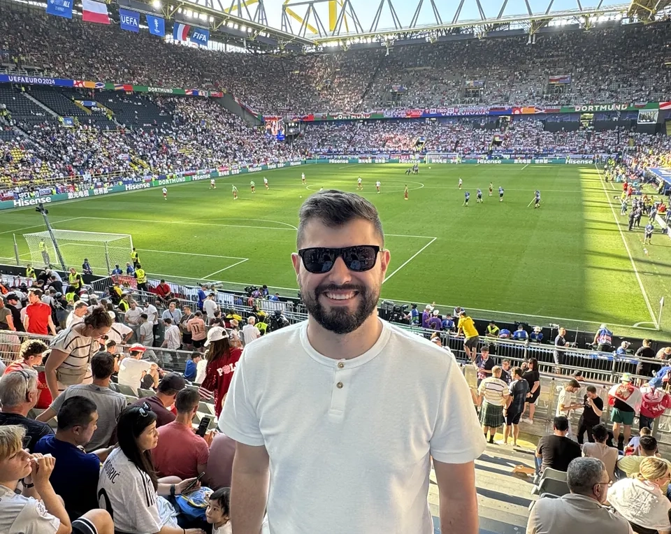 Dortmund – Euro 2024